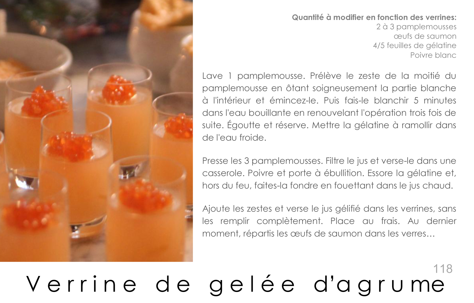 118 Verrine De Gelee D Agrume Pascal Molari